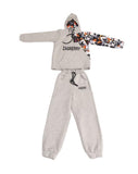 Zasberry Mini Street Luxe Hoodie Set