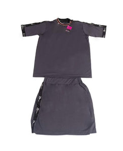 Zasberry Urban Luxe Skirt Set