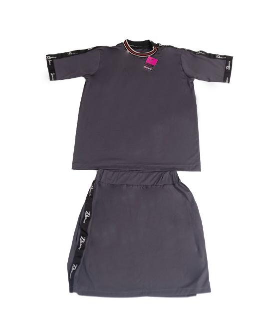 Zasberry Urban Luxe Skirt Set