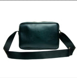 Zasberry- Zasberry leather Cross body bag
