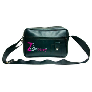 Zasberry- Zasberry leather Cross body bag