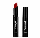 Zasberry Matte Luxe Lipstick – Velvet Red Edition
