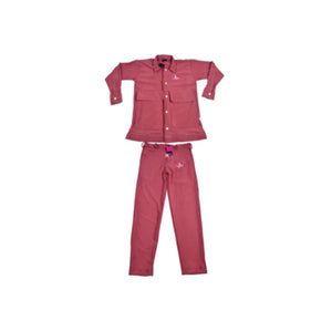 Zasberry men's two piece set