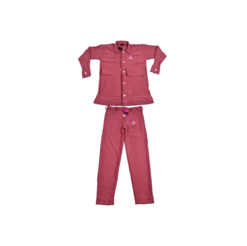 Zasberry men's two piece set