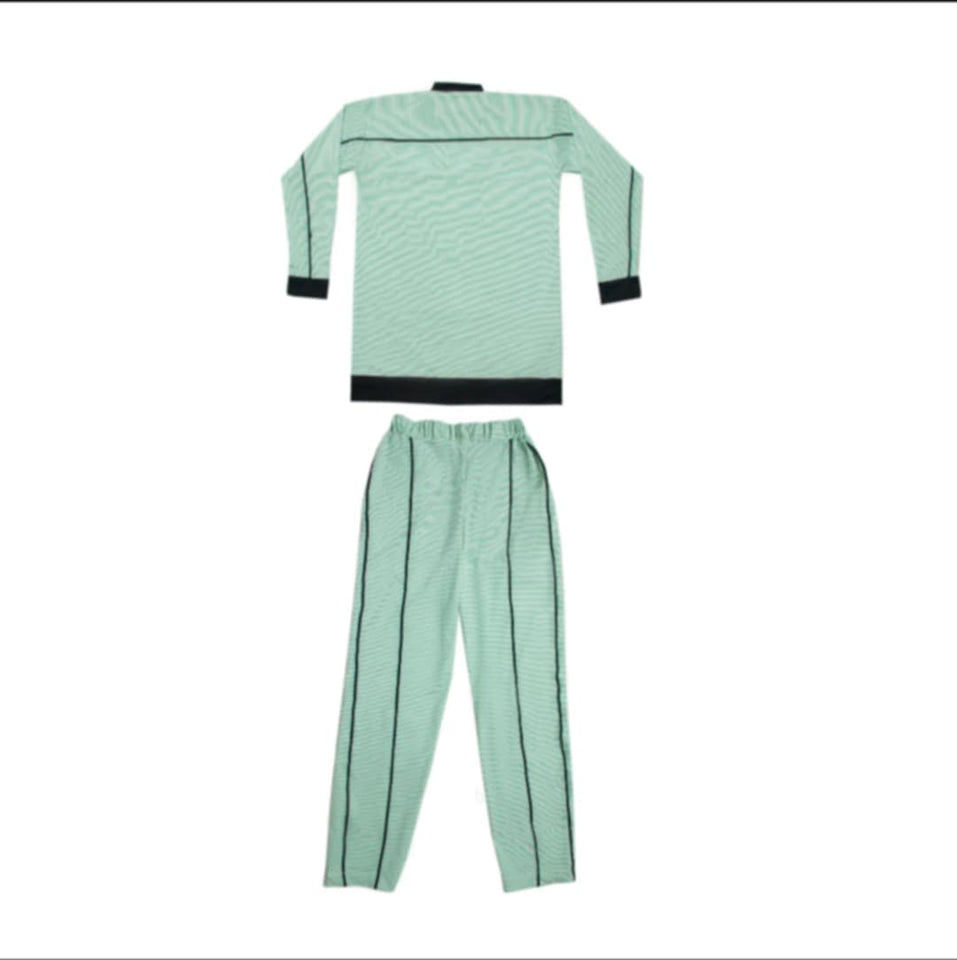 Zasberry-Two-Piece Men Set's