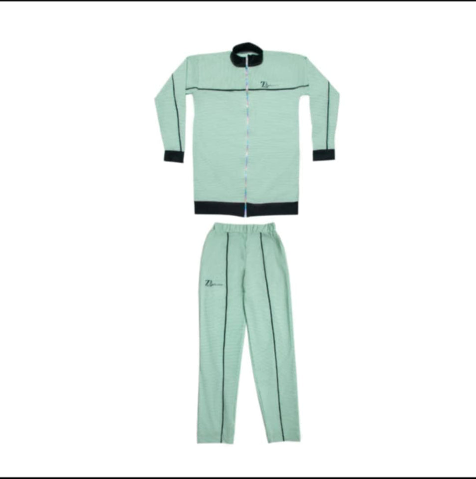 Zasberry-Two-Piece Men Set's