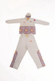 Zasberry Mosaic Luxe Fleece Tracksuit