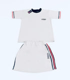 Zasberry Chic Sport Skirt Set