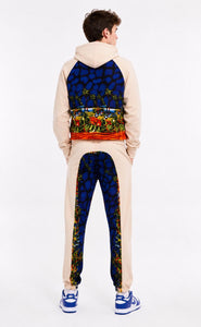 Zasberry Island Luxe Hoodie Jogger Set