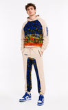 Zasberry Island Luxe Hoodie Jogger Set