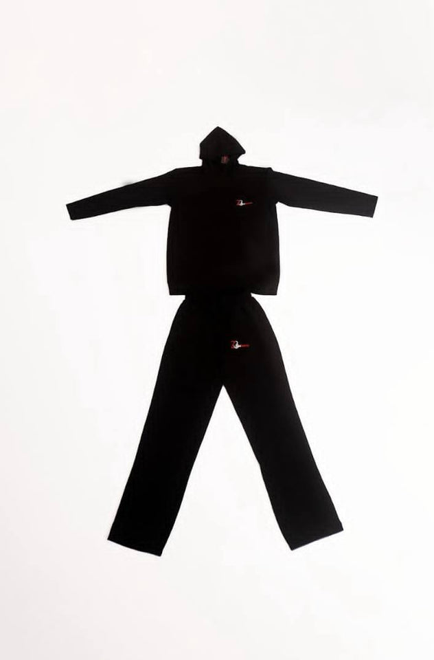 Zasberry Essential Luxe Hoodie Tracksuit