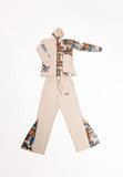 Zasberry Heritage Luxe Hoodie Set