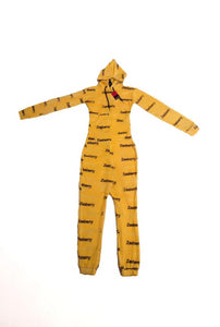 Zasberry Golden Luxe Signature Jumpsuit