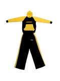 Zasberry Luxe Contrast Signature Tracksuit Set